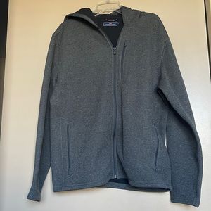 VINEYARD VINES Men’s Full Zip Hoodie